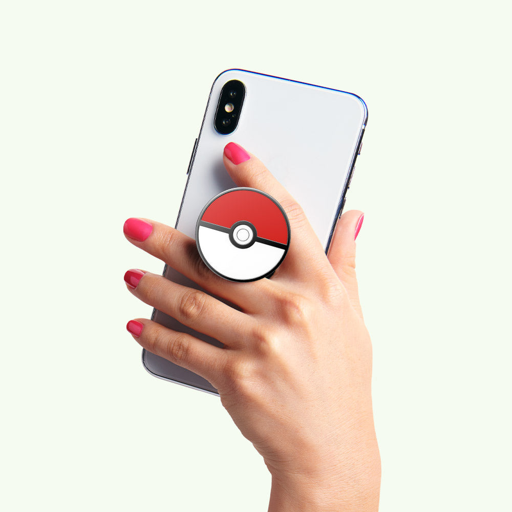 PopSockets PopGrip Licensed - Pokeball