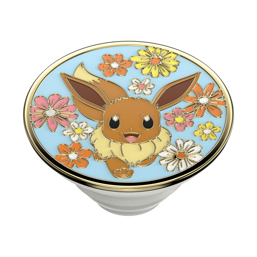 PopSockets PopGrip Licensed - Floral Eevee