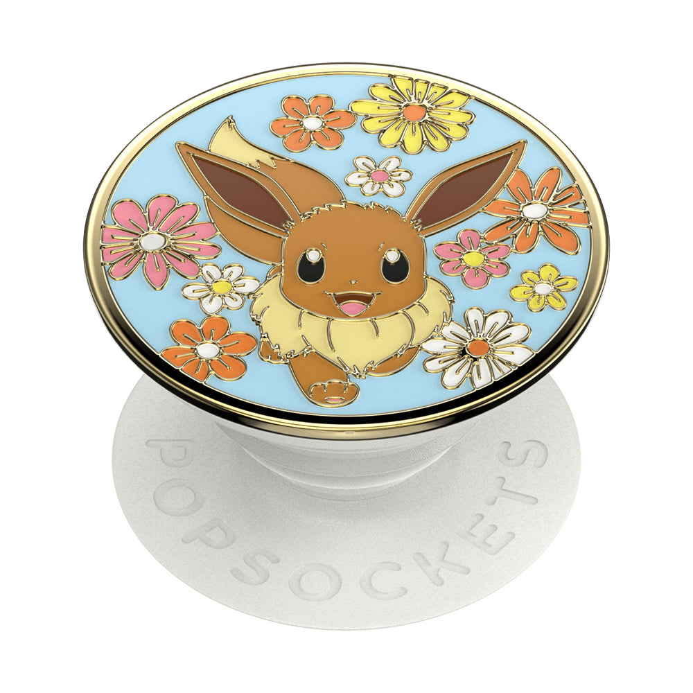 PopSockets PopGrip Licensed - Floral Eevee