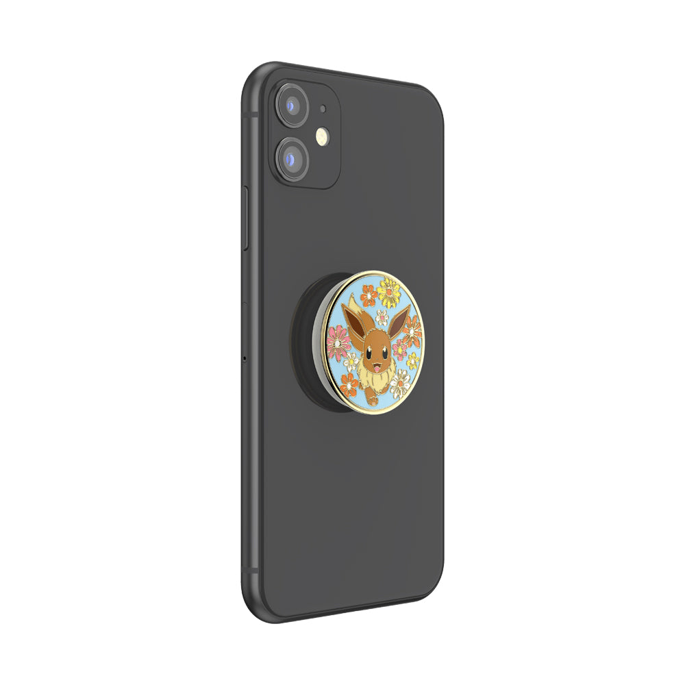 PopSockets PopGrip Licensed - Floral Eevee