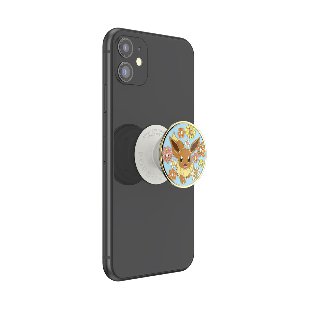 PopSockets PopGrip Licensed - Floral Eevee