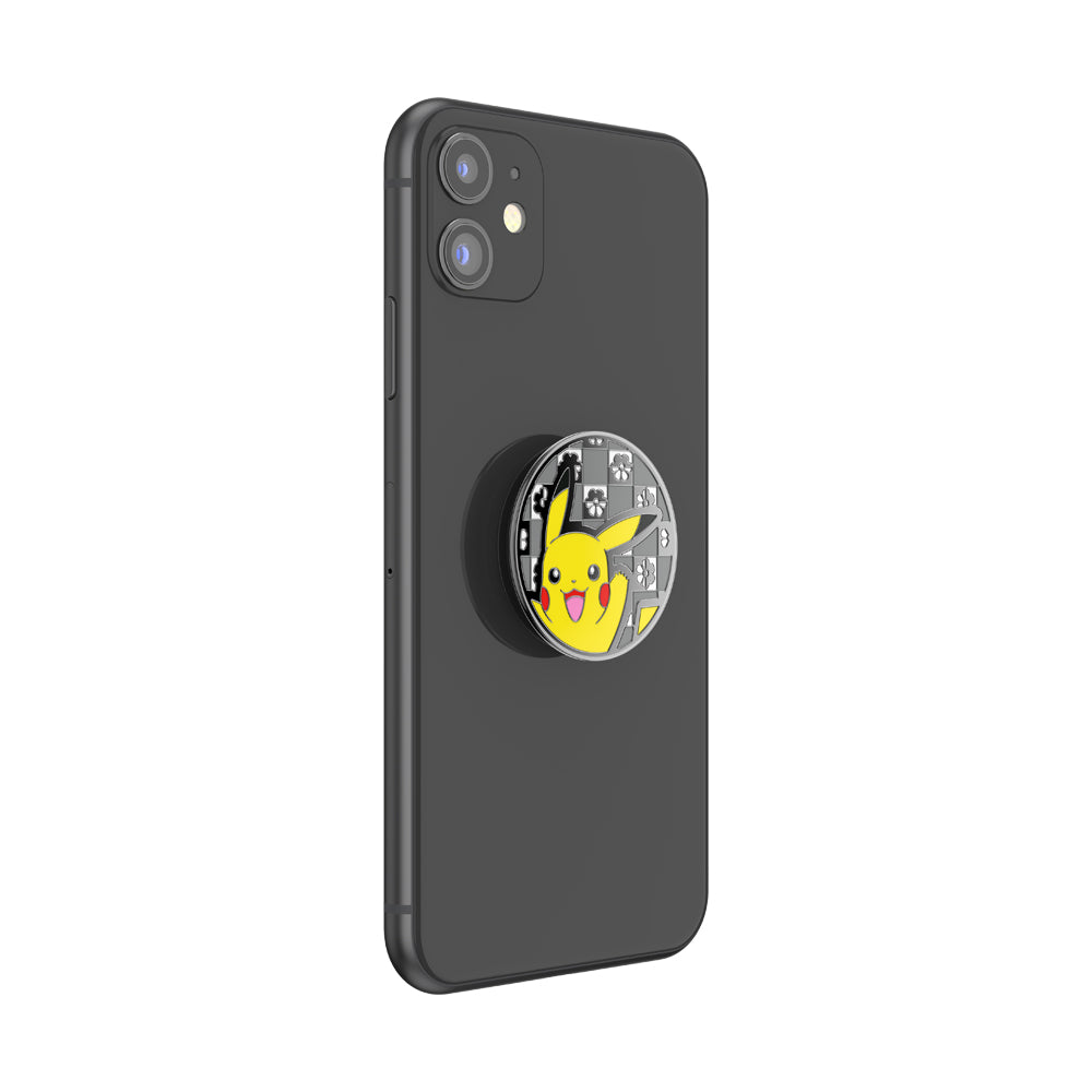 PopSockets PopGrip Licensed - Hey Pikachu