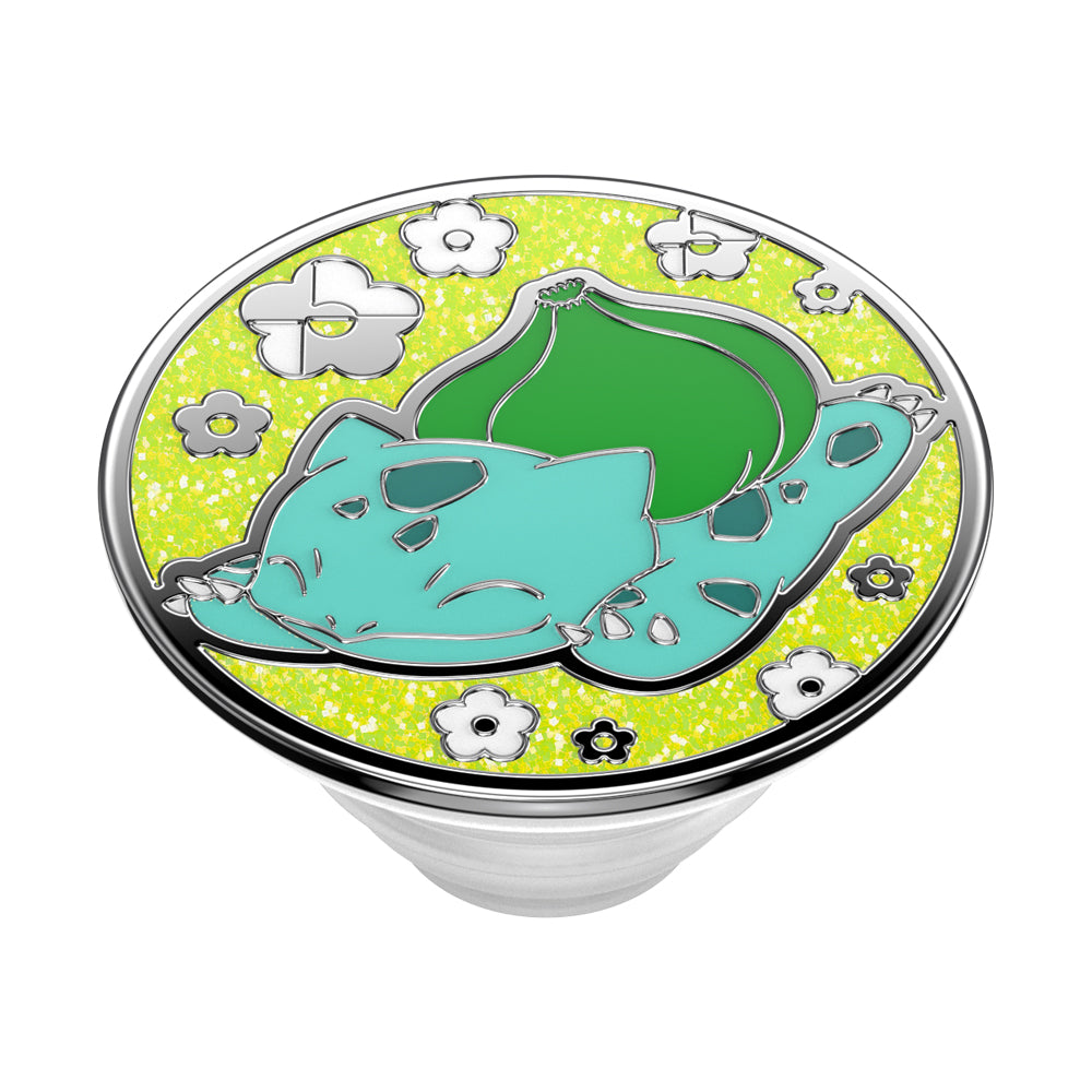 PopSockets PopGrip Licensed - Bulbasaur Nap