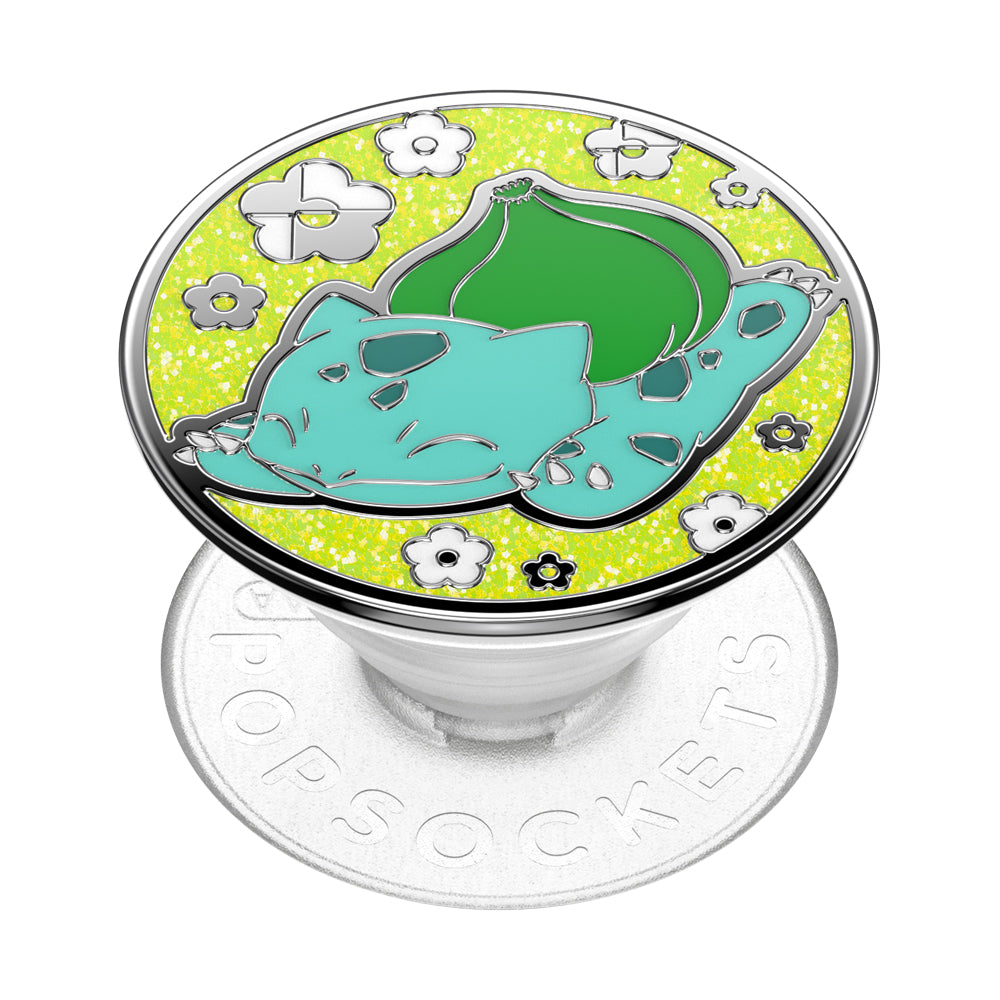 PopSockets PopGrip Licensed - Bulbasaur Nap