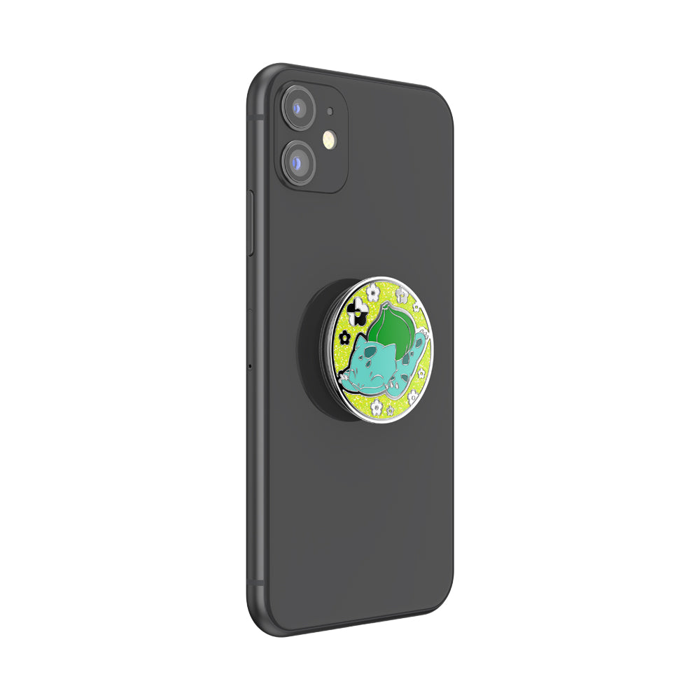 PopSockets PopGrip Licensed - Bulbasaur Nap