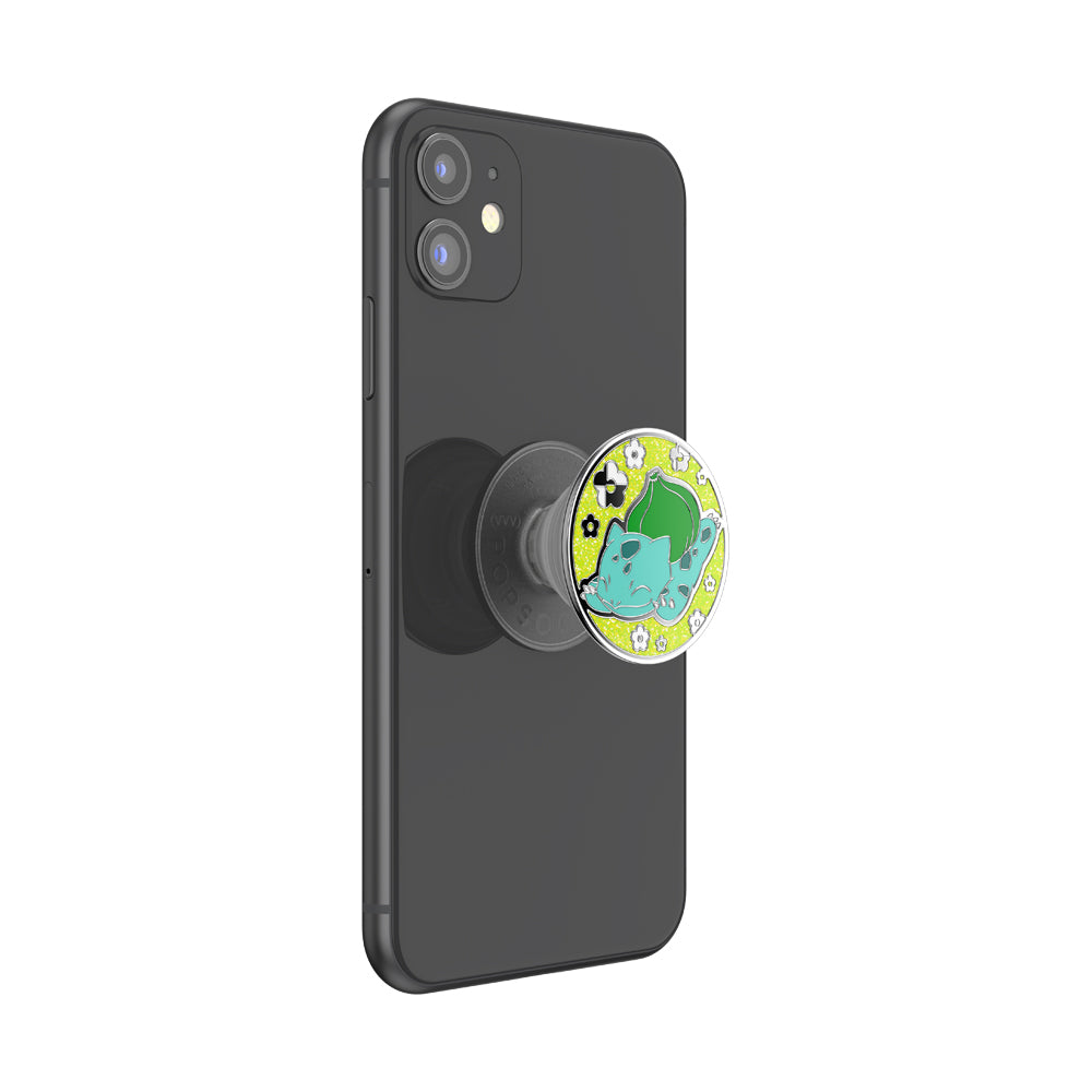 PopSockets PopGrip Licensed - Bulbasaur Nap