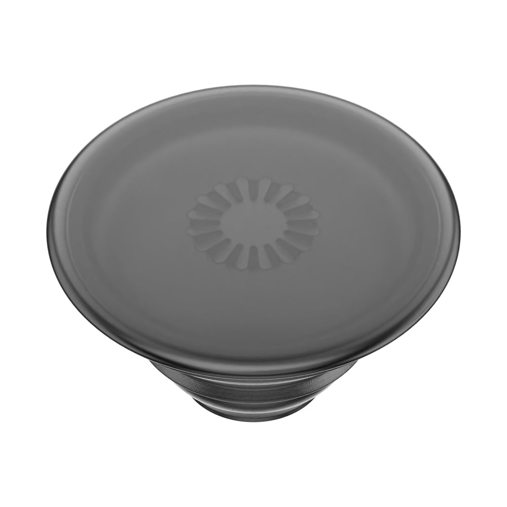 PopSockets PopGrip Plant (Gen2) - Translucent Black