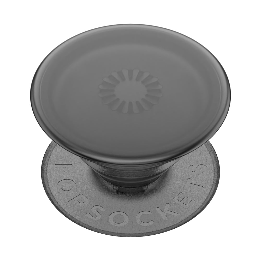 PopSockets PopGrip Plant (Gen2) - Translucent Black