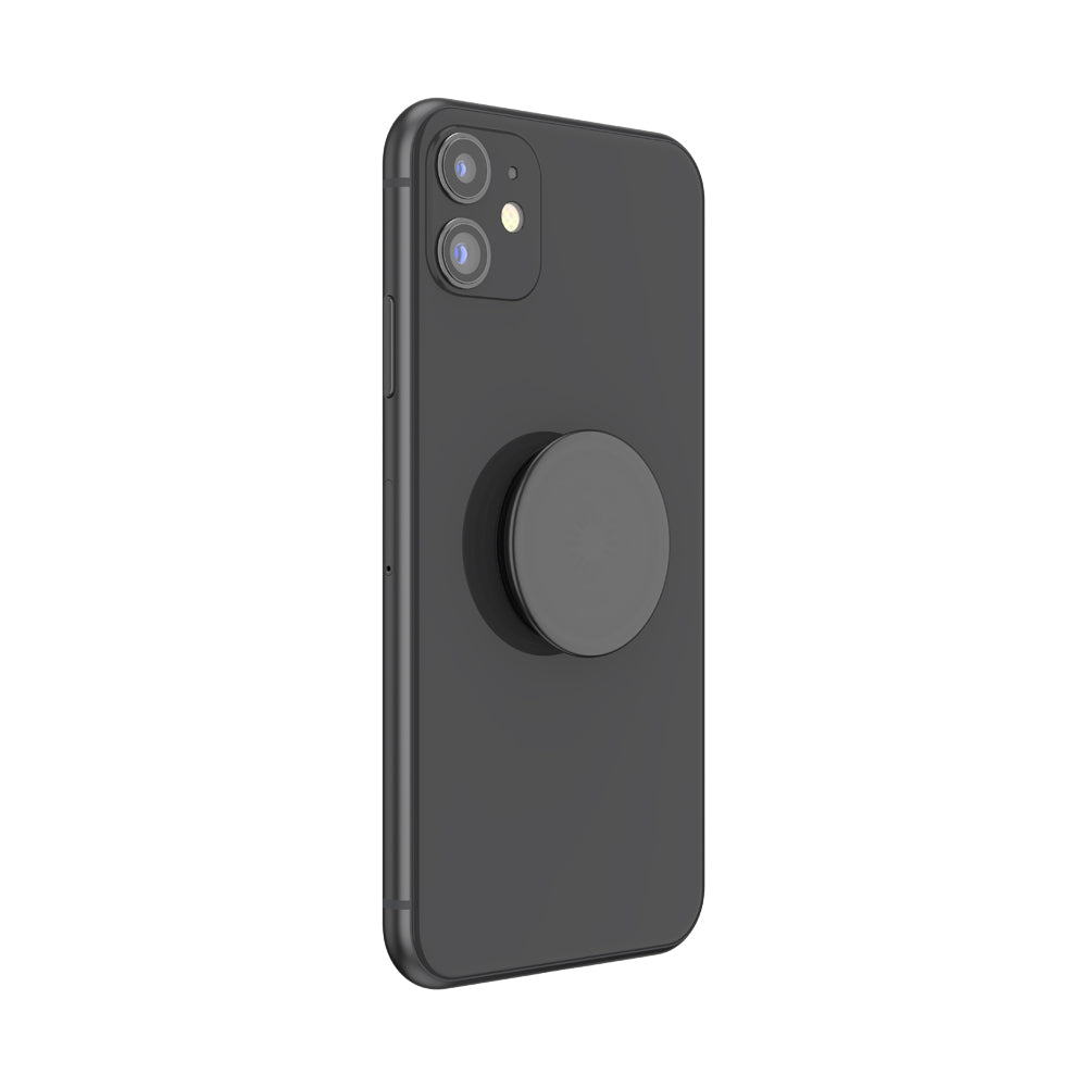 PopSockets PopGrip Plant (Gen2) - Translucent Black