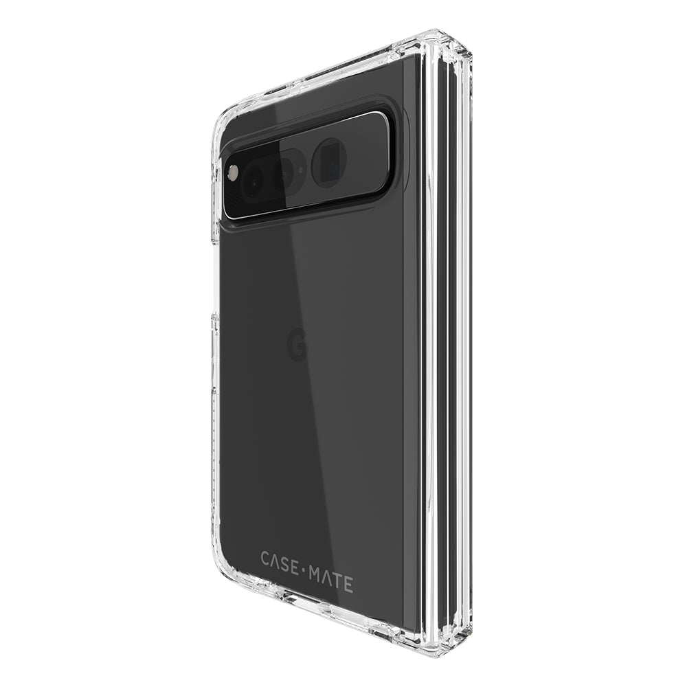 Case-Mate Tough Clear Plus Case - For Google Pixel Fold