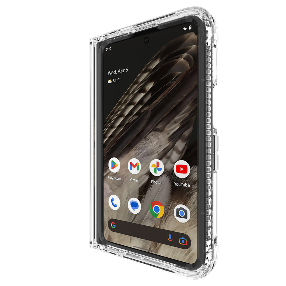 Case-Mate Tough Clear Plus Case - For Google Pixel Fold