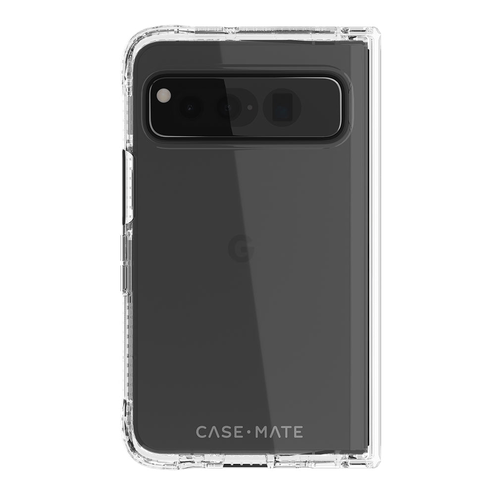 Case-Mate Tough Clear Plus Case - For Google Pixel Fold