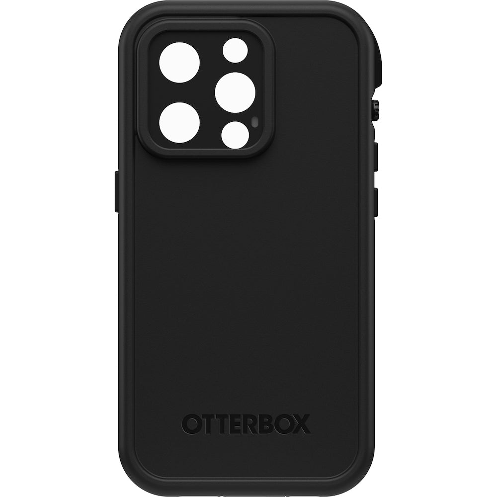 Otterbox Fre MagSafe Case - For iPhone 15 Pro - Black