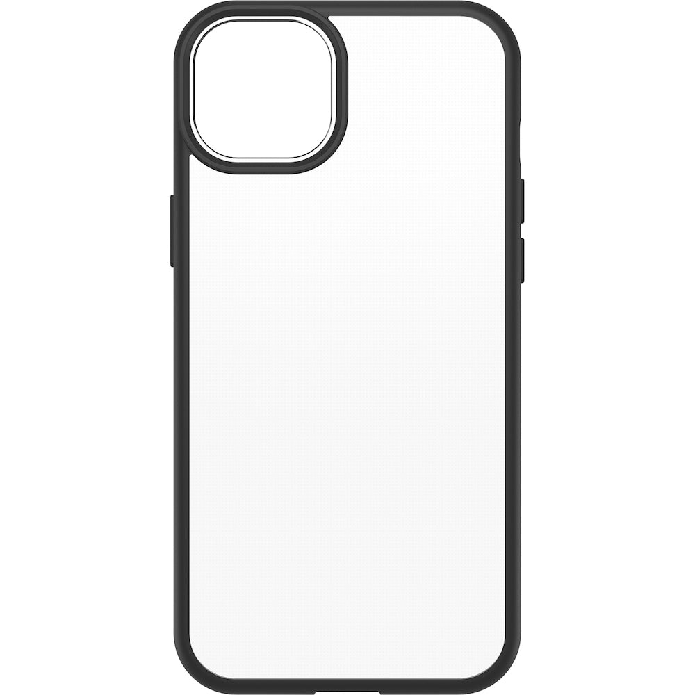 Otterbox React Case - For iPhone 15 Pro Max - Black Crystal