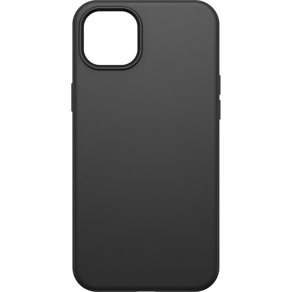 Otterbox Symmetry Plus MagSafe Case - For iPhone 15 Pro Max - Black