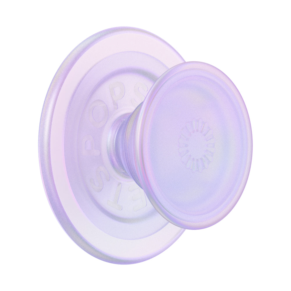 Popsockets Magsafe PopGrip - Opalescent Clear