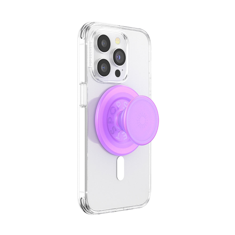 Popsockets Magsafe PopGrip - Opalescent Pink