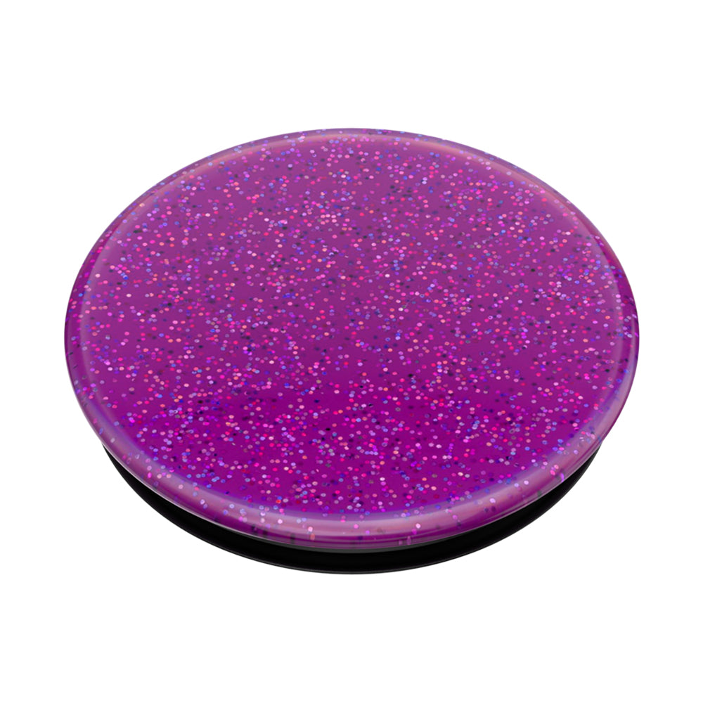 PopGrip Universal Grip (Gen2) Holder - Glitter Confetti Purple Haze