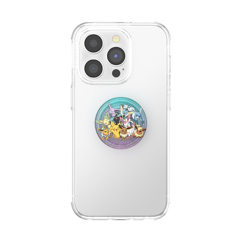 PopSockets PopGrip Licensed (Gen2) - Glitter Evolution Party