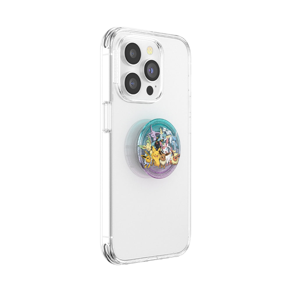 PopSockets PopGrip Licensed (Gen2) - Glitter Evolution Party