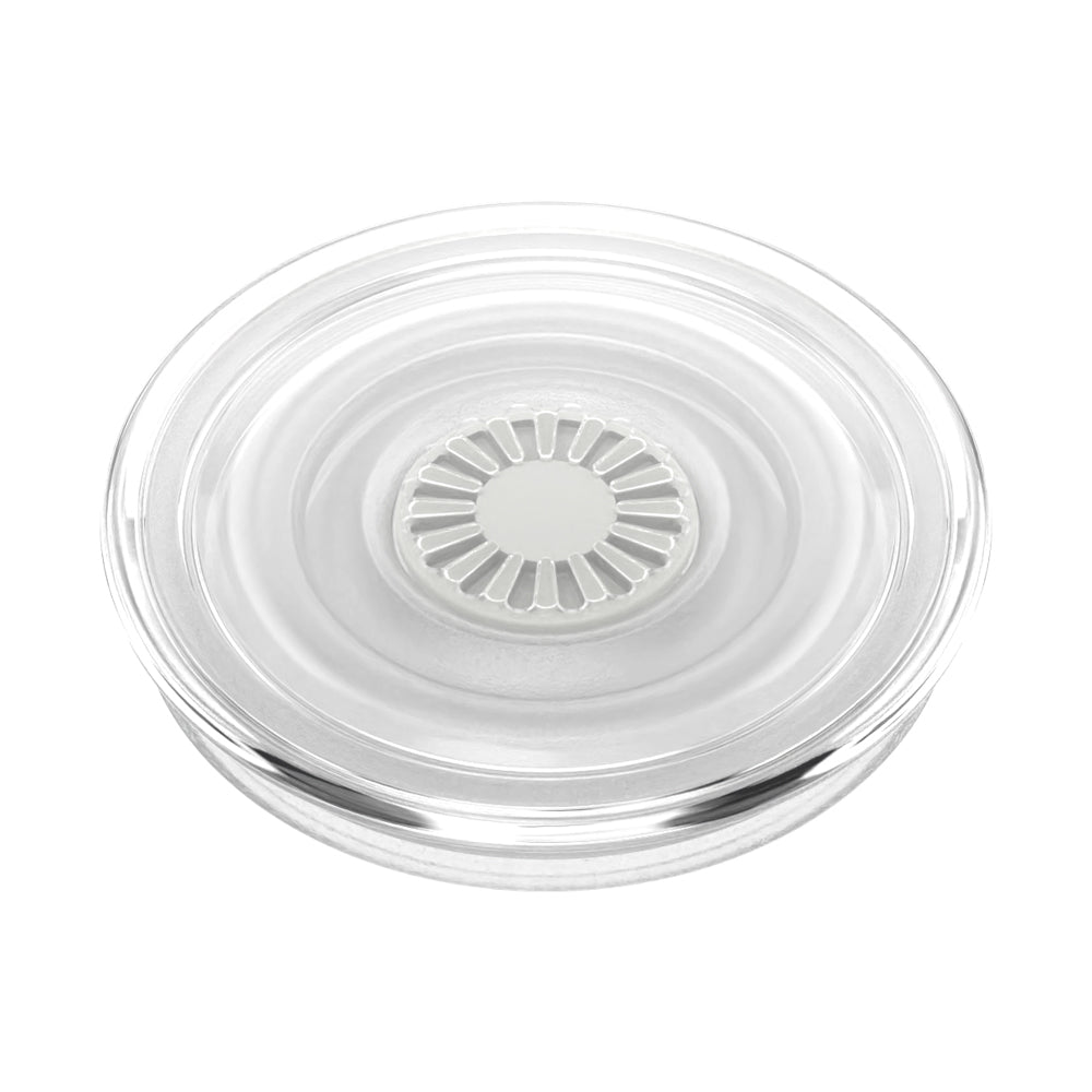 PopSockets PopGrip Plant (Gen2) - Clear