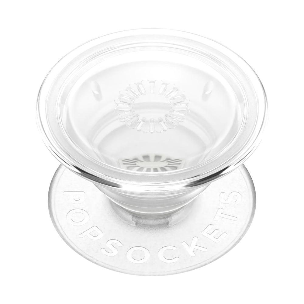 PopSockets PopGrip Plant (Gen2) - Clear