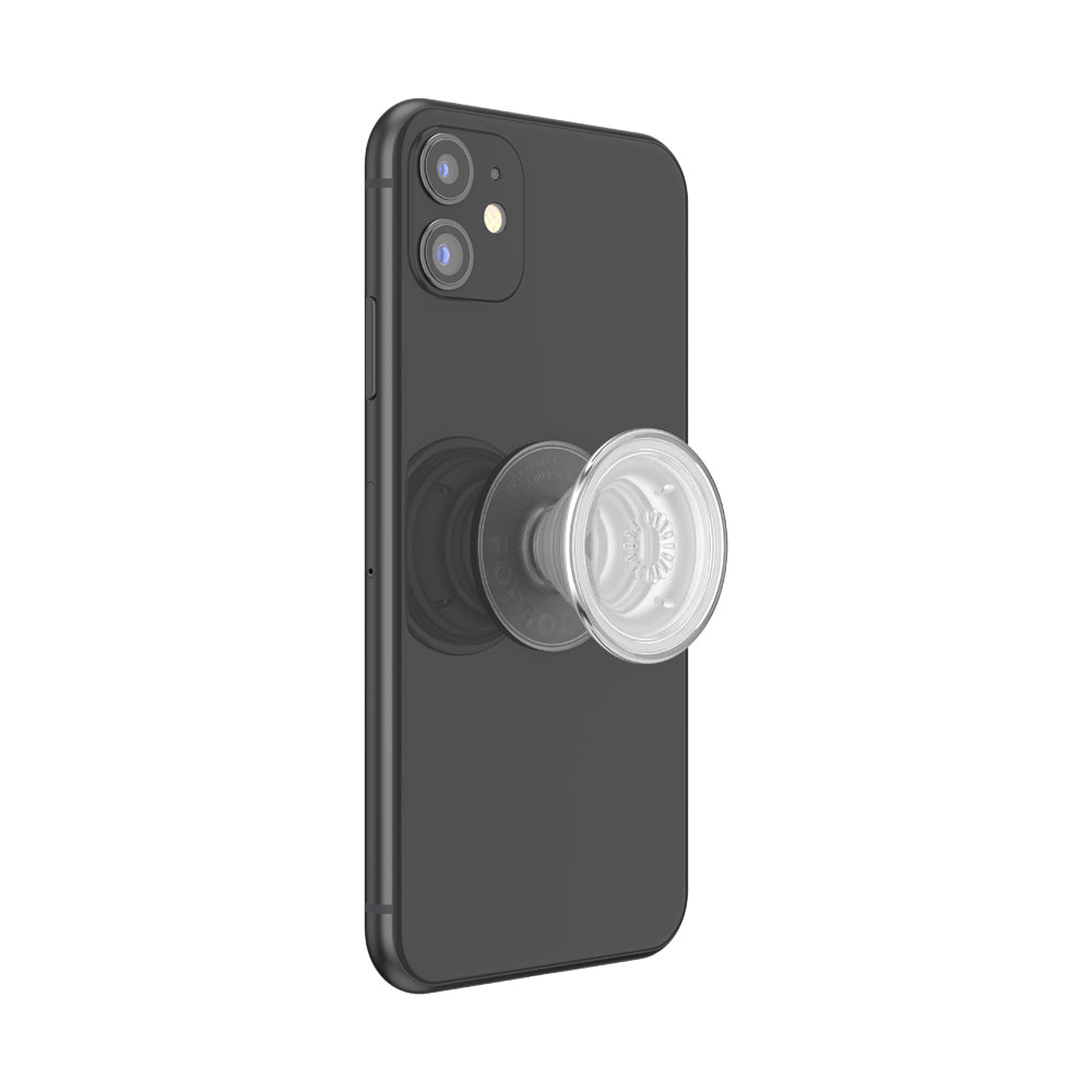 PopSockets PopGrip Plant (Gen2) - Clear