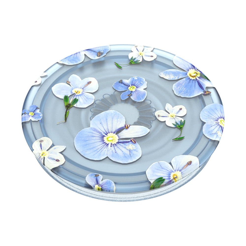 PopSockets PopGrip Plant (Gen2) - Blue Fields