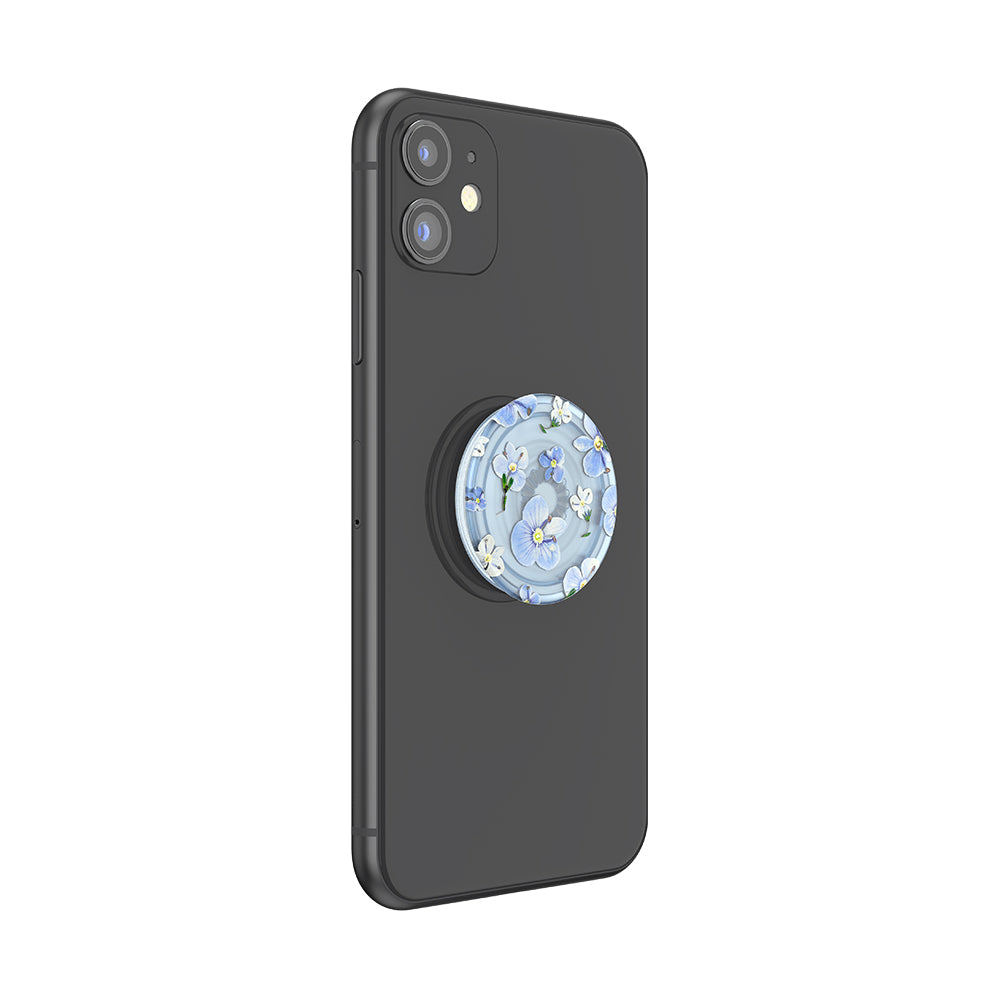 PopSockets PopGrip Plant (Gen2) - Blue Fields