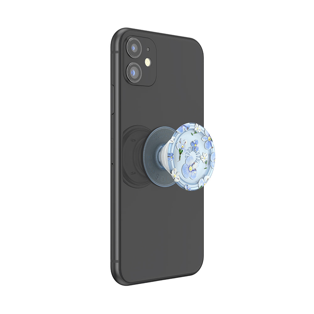 PopSockets PopGrip Plant (Gen2) - Blue Fields