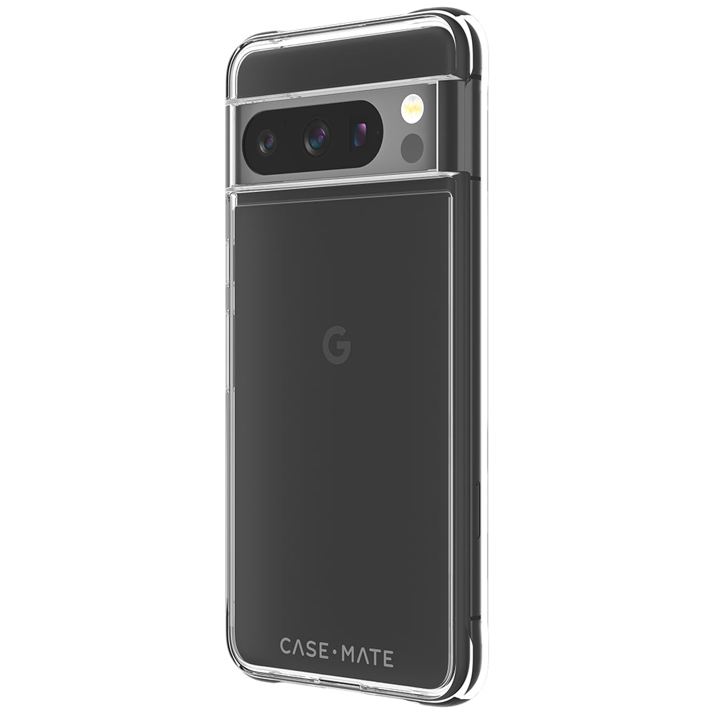 Case-Mate Tough Clear Case - For Google Pixel 8 Pro - Clear