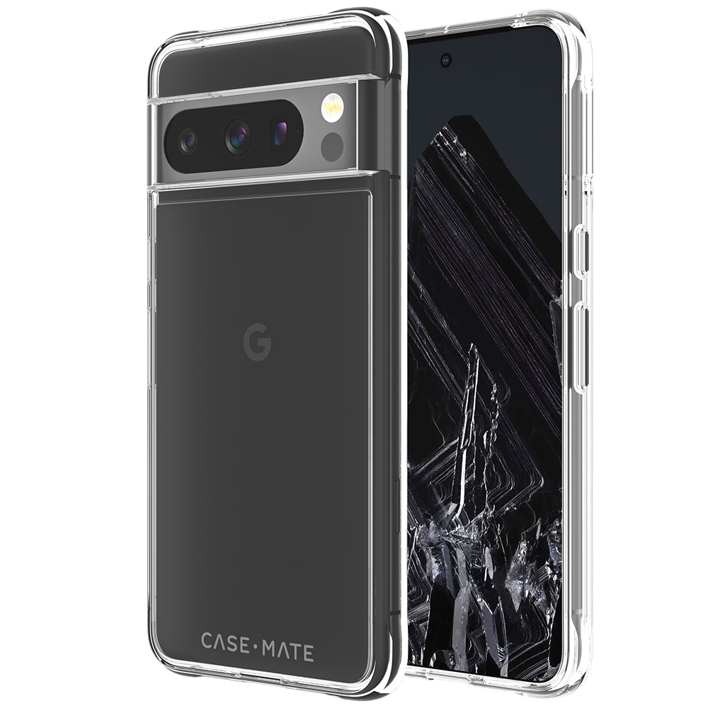 Case-Mate Tough Clear Case - For Google Pixel 8 Pro - Clear