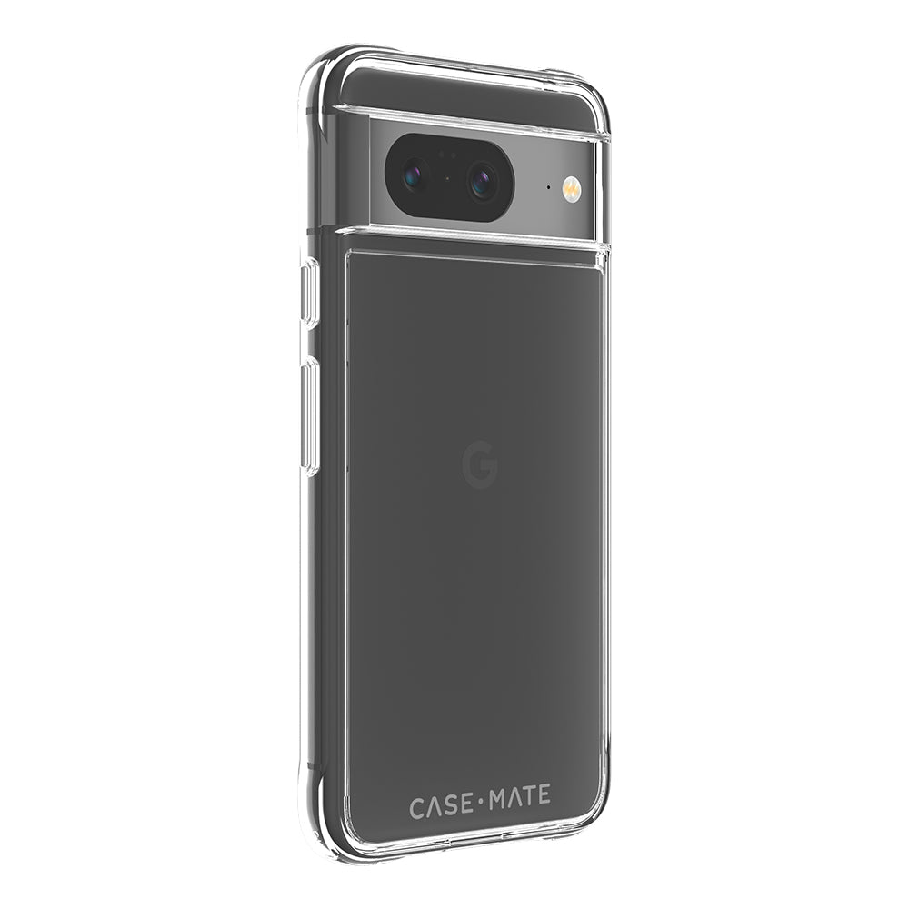 Case-Mate Tough Clear Case - For Google Pixel 8 - Clear