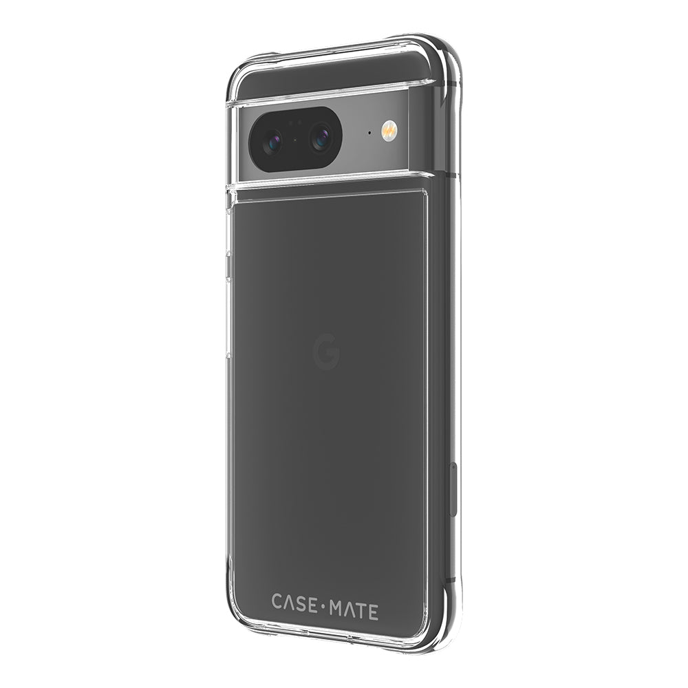 Case-Mate Tough Clear Case - For Google Pixel 8 - Clear