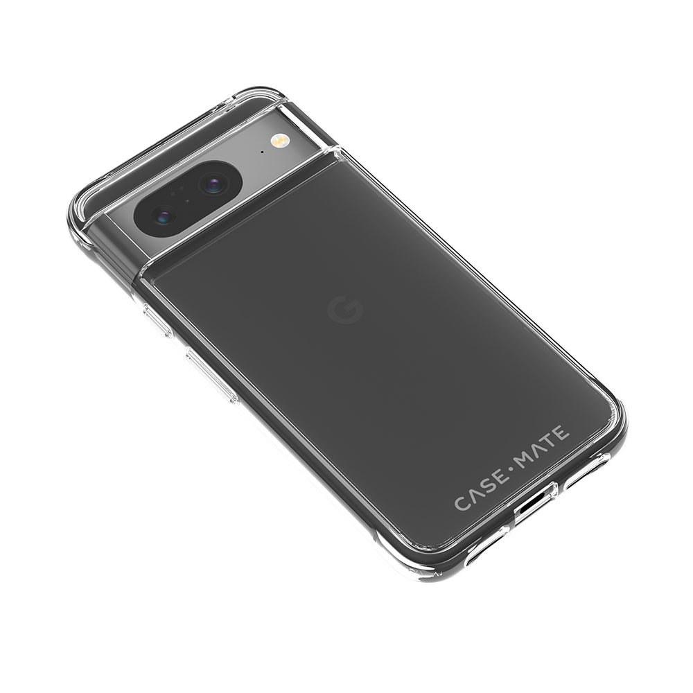 Case-Mate Tough Clear Case - For Google Pixel 8 - Clear