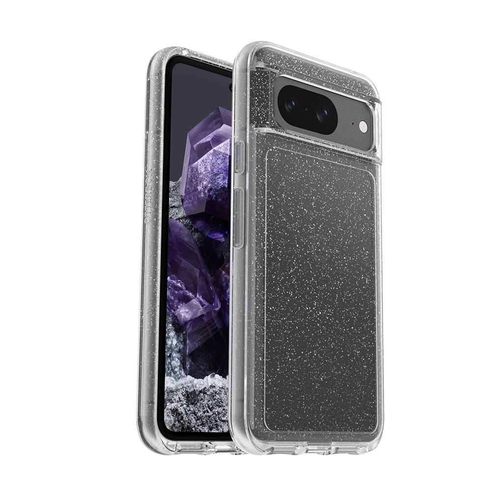 Otterbox Symmetry Clear Case - For New Google Pixel 2023 - Stardust