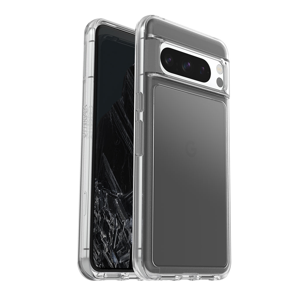 Otterbox Symmetry Clear Case - For Google Pixel 8 Pro - Clear