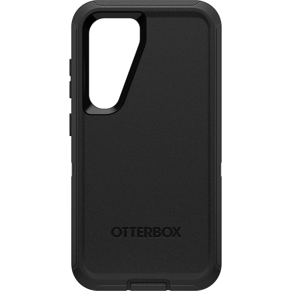 Otterbox Defender Case - For Samsung Galaxy S24 - Black