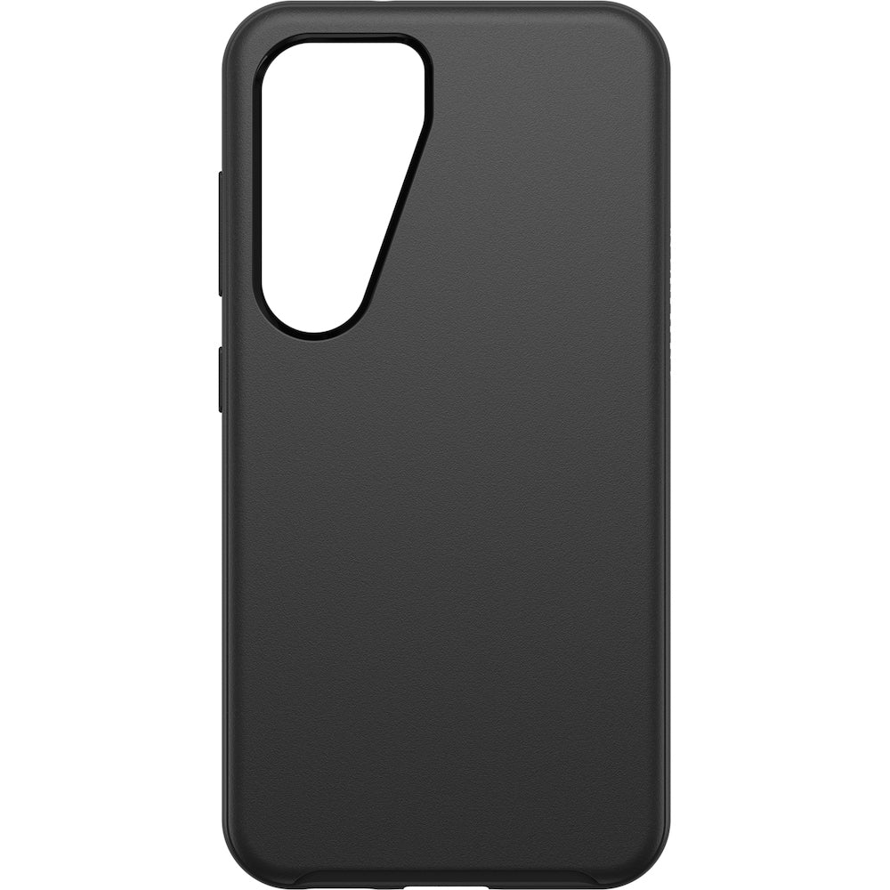 Otterbox Symmetry Case - For Samsung Galaxy S24 - Black