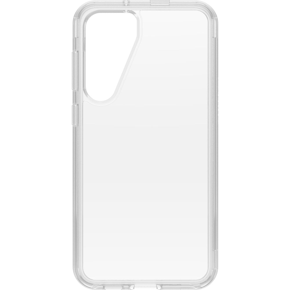 Otterbox Symmetry Clear Case - For Samsung Galaxy S24 - Clear