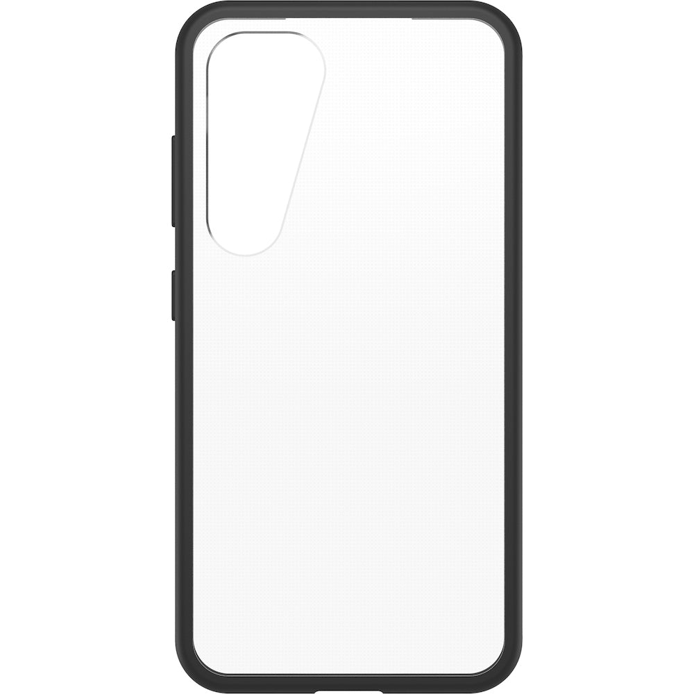 Otterbox React Case - For Samsung Galaxy S24+ - Black Crystal