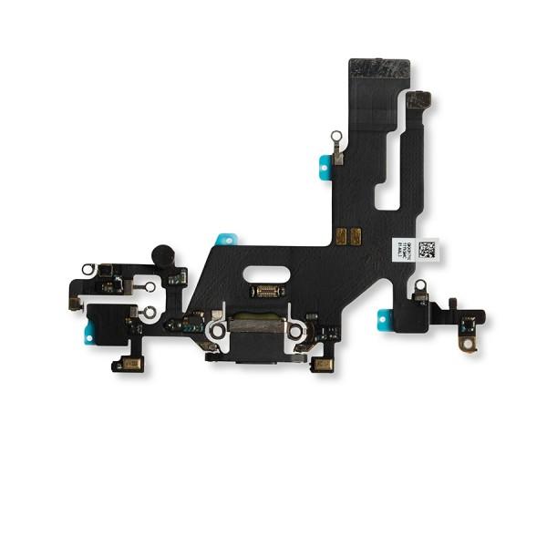 Charging Dock Flex Cable for iPhone 11 - Black