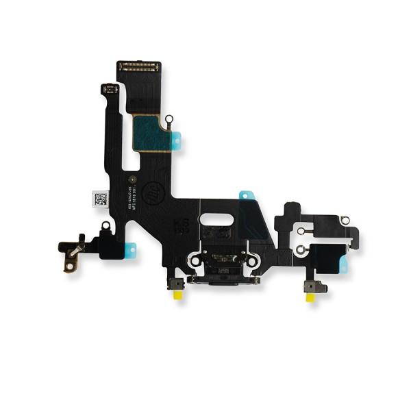 Charging Dock Flex Cable for iPhone 11 - Black