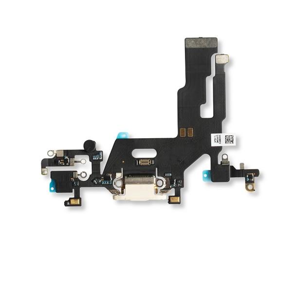 Charging Dock Flex Cable for iPhone 11 - White