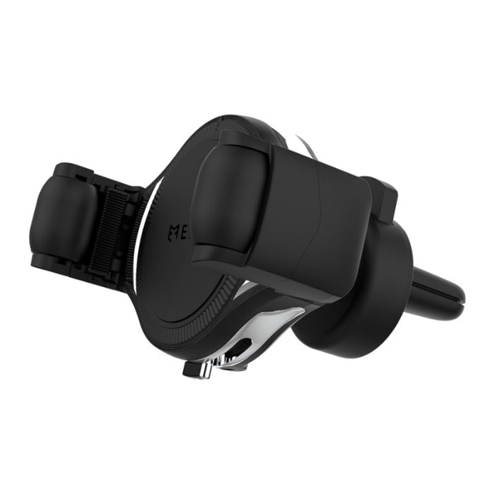 EFM 15W Wireless Car Vent Mount Charger - With 18W Car Charger - Graphite
