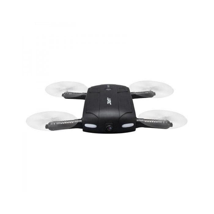 JJRC H37 WIFI Quadcopter Foldable Selfie Drone smartphone