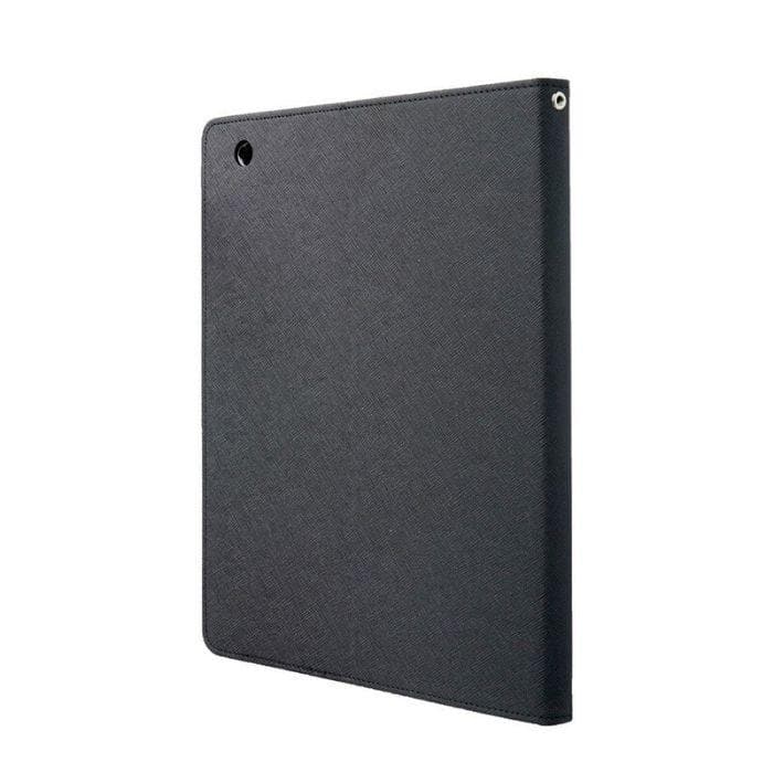 Mercury Fancy Diary for iPad Mini 4 - Black back