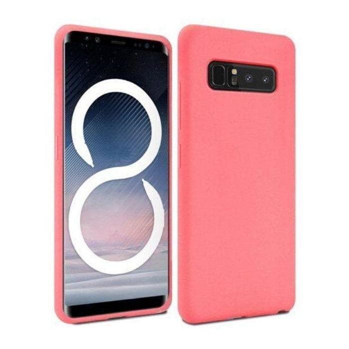 Mercury Soft Feeling Case for Samsung Galaxy Note 8 - Flamingo Android