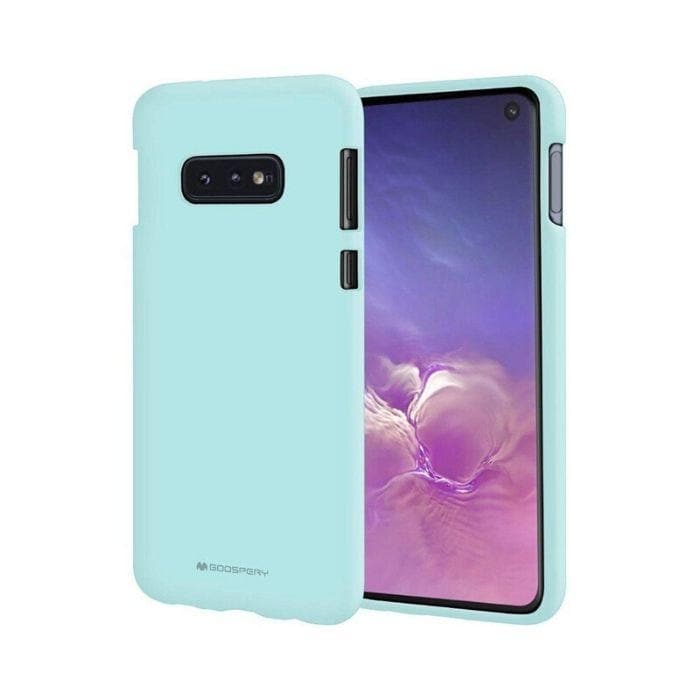 Mercury Soft Feeling Case for Samsung Galaxy S10e - Mint