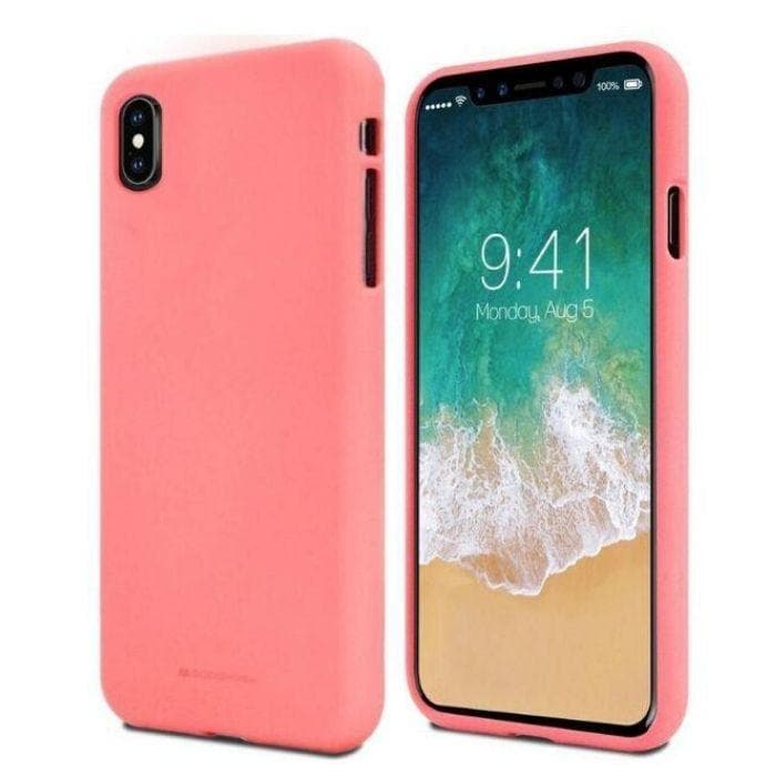 Mercury Soft Feeling Case for iPhone XS Max